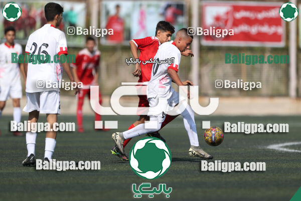 حامی 0–4 پرسپولیس