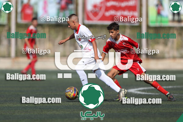 حامی 0–4 پرسپولیس