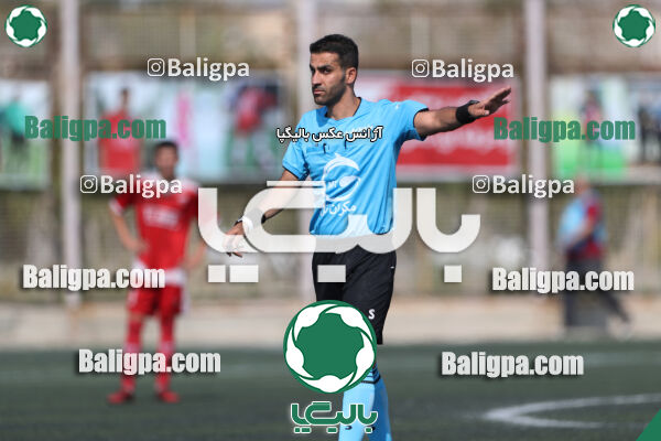 حامی 0–4 پرسپولیس