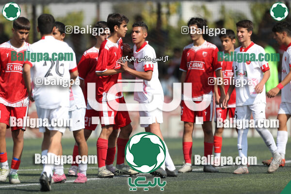 حامی 0–4 پرسپولیس