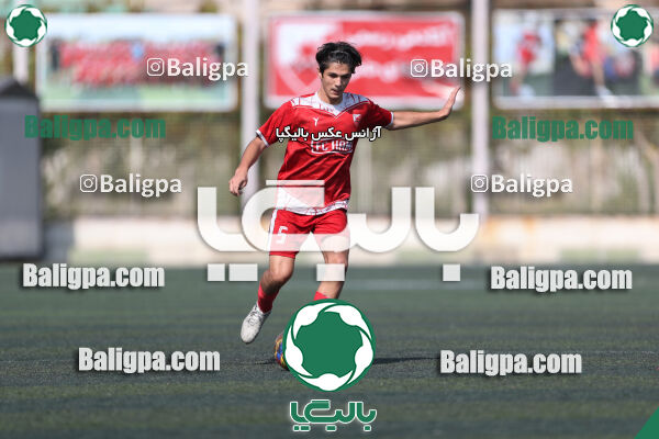 حامی 0–4 پرسپولیس
