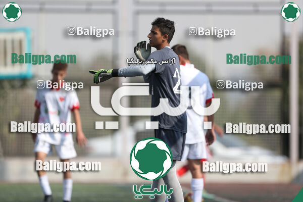 حامی 0–4 پرسپولیس