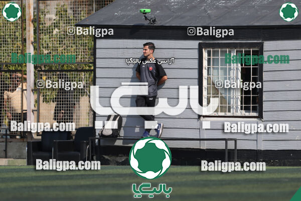 حامی 0–4 پرسپولیس