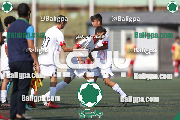 حامی 0–4 پرسپولیس