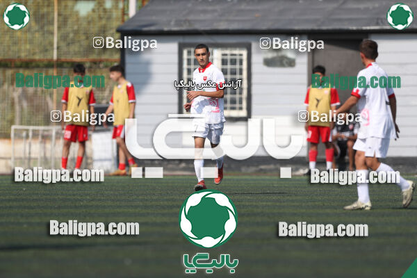 حامی 0–4 پرسپولیس