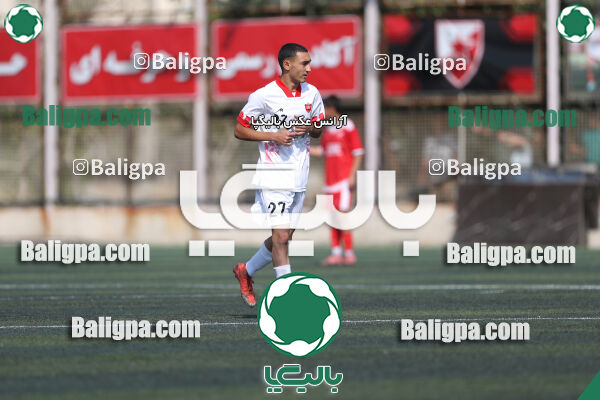 حامی 0–4 پرسپولیس