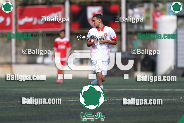حامی 0–4 پرسپولیس
