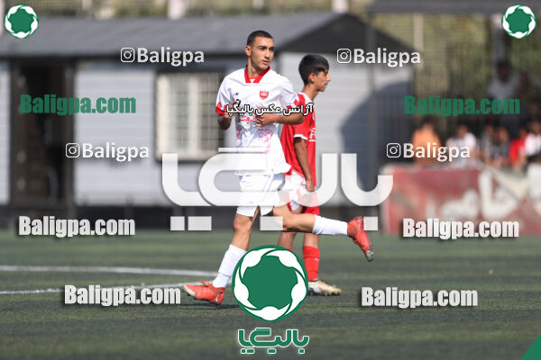 حامی 0–4 پرسپولیس