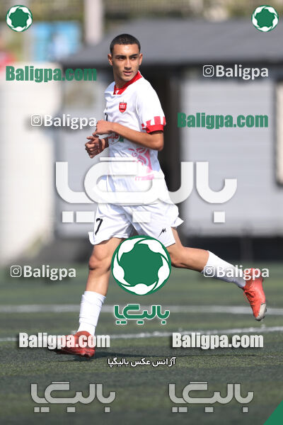 حامی 0–4 پرسپولیس