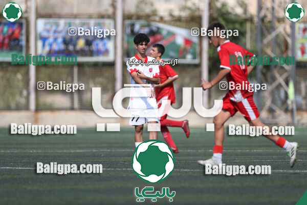 حامی 0–4 پرسپولیس