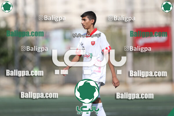 حامی 0–4 پرسپولیس
