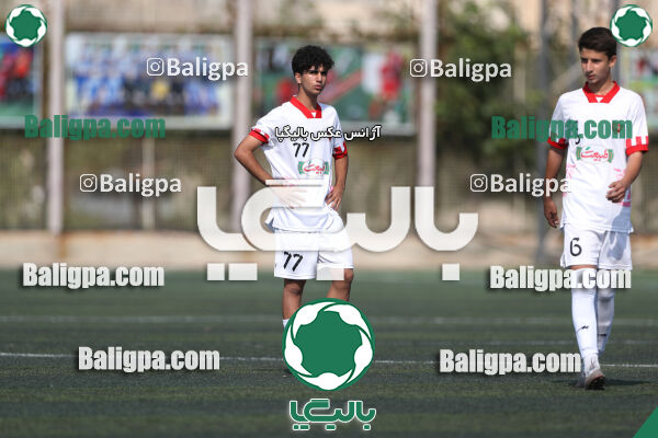 حامی 0–4 پرسپولیس