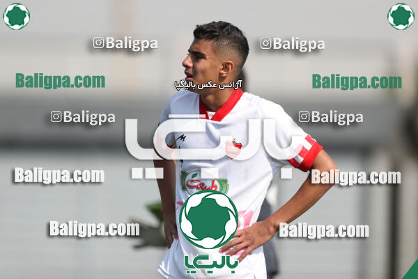 حامی 0–4 پرسپولیس