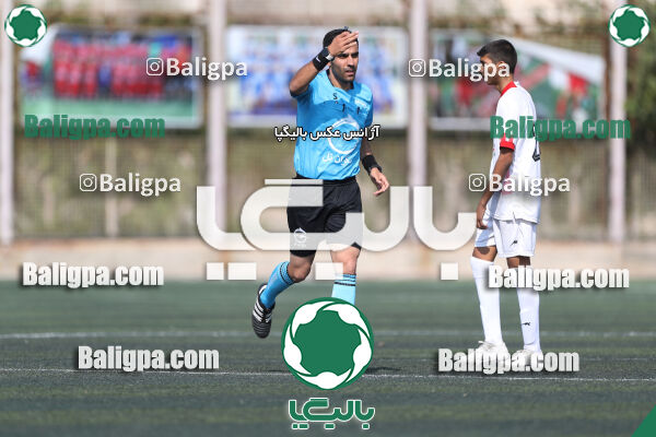 حامی 0–4 پرسپولیس