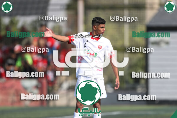 حامی 0–4 پرسپولیس