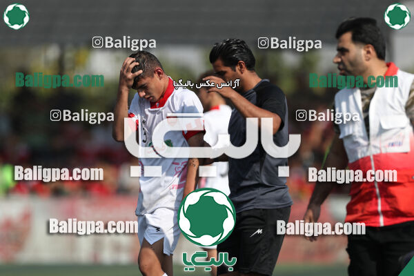 حامی 0–4 پرسپولیس