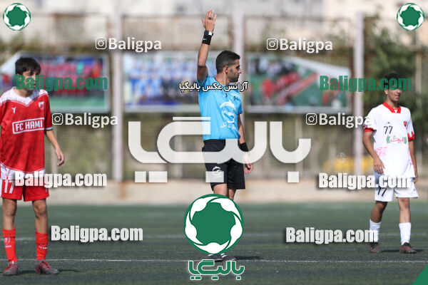 حامی 0–4 پرسپولیس