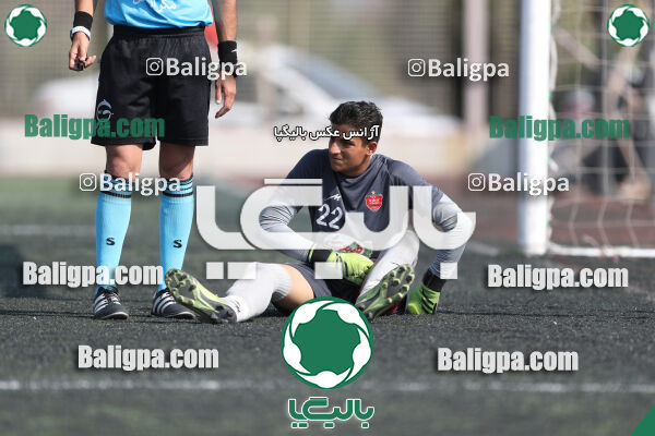 حامی 0–4 پرسپولیس