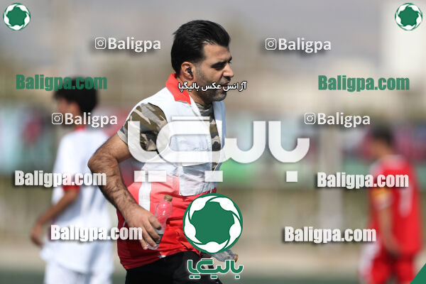 حامی 0–4 پرسپولیس