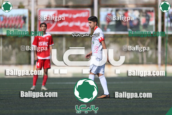 حامی 0–4 پرسپولیس