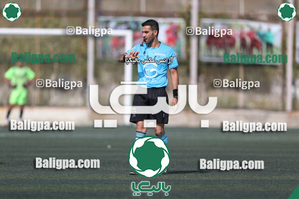 حامی 0–4 پرسپولیس
