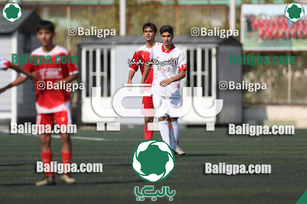 حامی 0–4 پرسپولیس