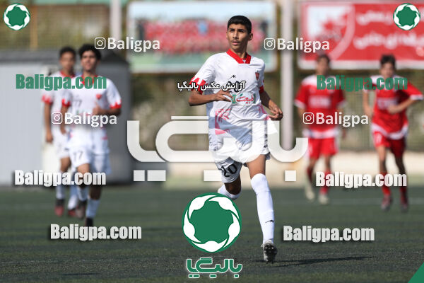حامی 0–4 پرسپولیس