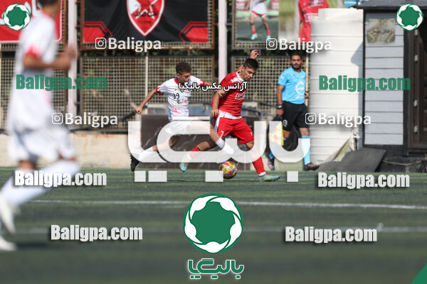 حامی 0–4 پرسپولیس