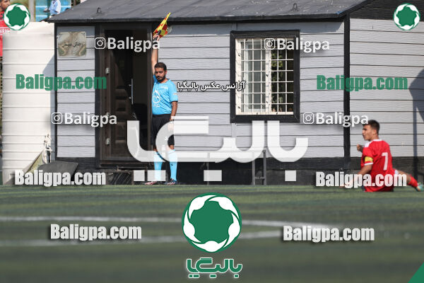 حامی 0–4 پرسپولیس