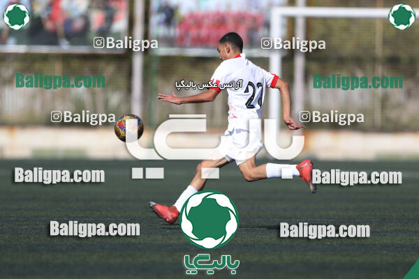 حامی 0–4 پرسپولیس