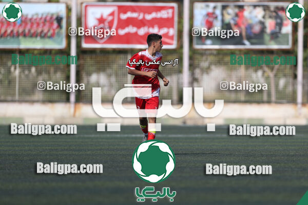 حامی 0–4 پرسپولیس