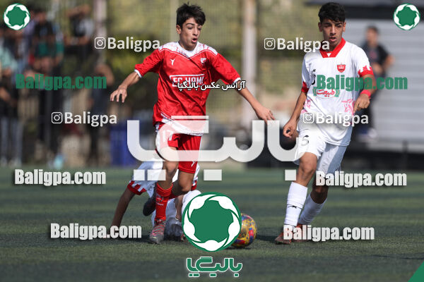 حامی 0–4 پرسپولیس