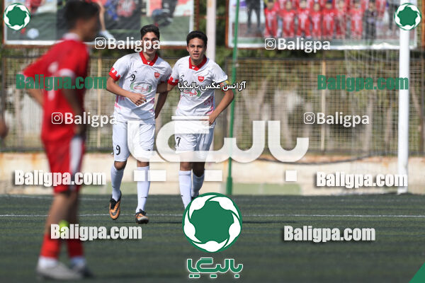 حامی 0–4 پرسپولیس