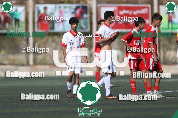 حامی 0–4 پرسپولیس