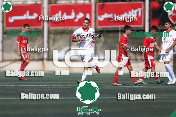 حامی 0–4 پرسپولیس