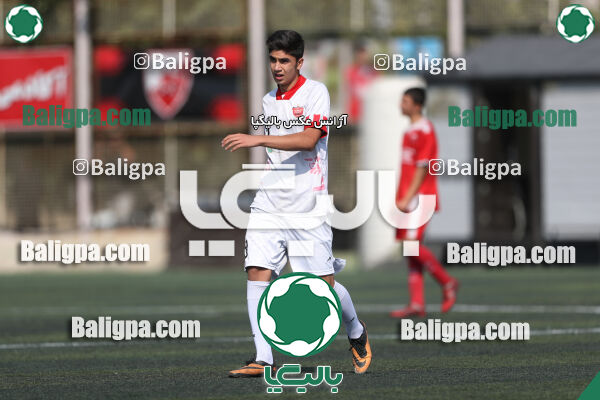 حامی 0–4 پرسپولیس