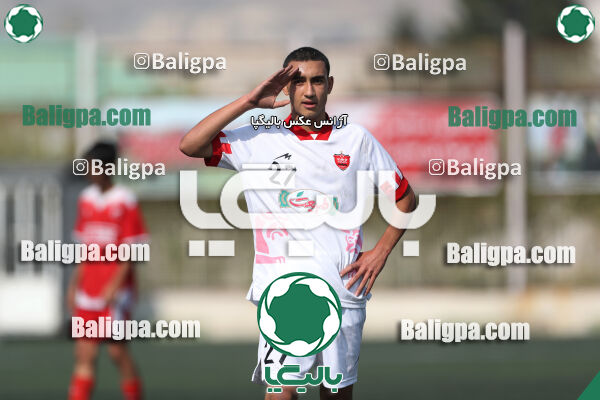 حامی 0–4 پرسپولیس