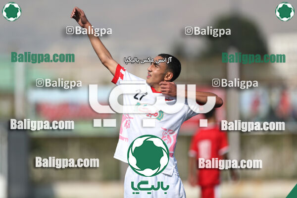 حامی 0–4 پرسپولیس