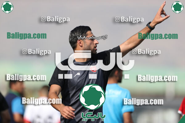 حامی 0–4 پرسپولیس