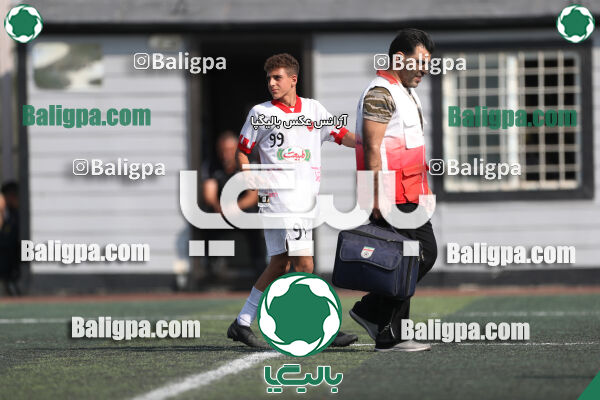 حامی 0–4 پرسپولیس