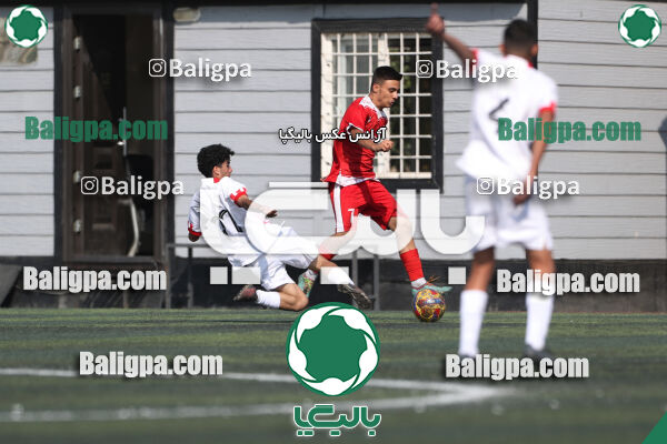 حامی 0–4 پرسپولیس