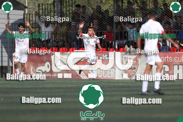 حامی 0–4 پرسپولیس