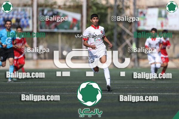 حامی 0–4 پرسپولیس