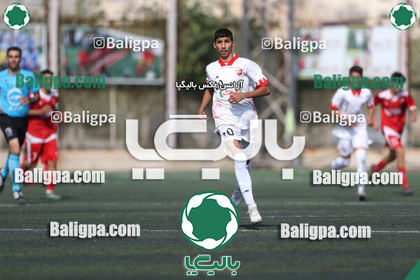 حامی 0–4 پرسپولیس