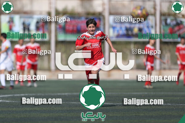 حامی 0–4 پرسپولیس