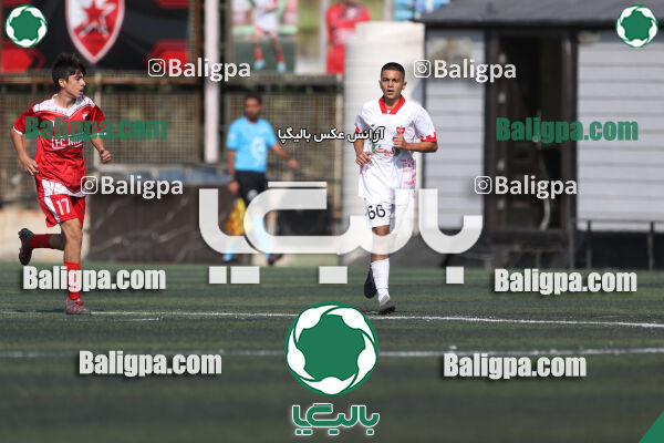حامی 0–4 پرسپولیس