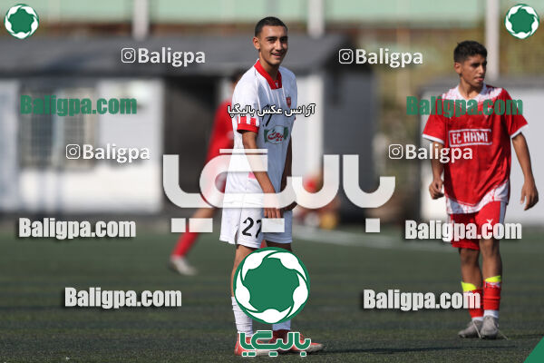 حامی 0–4 پرسپولیس