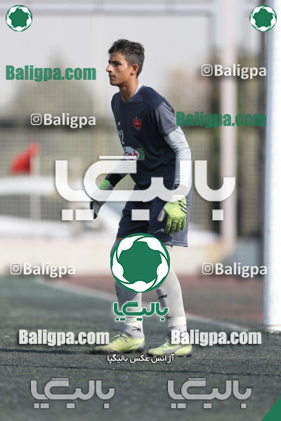 حامی 0–4 پرسپولیس