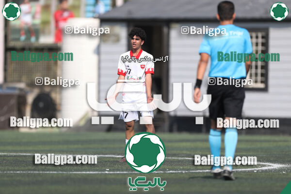 حامی 0–4 پرسپولیس
