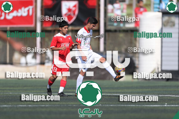 حامی 0–4 پرسپولیس